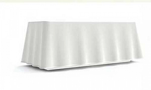 Ящик Bama балконный белый 50*20*17,5 см 30361*