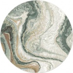 Ковер Ragolle Argentum Круг 63618 7270 1,6*1,6 м 