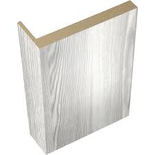 Наличник Velldoris клен айс прямоугольный телескоп МДФ экошпон 70*2200 мм 8*25 мм