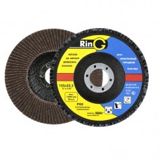 Круг RinG лепестковый торцевой тип 29 125*22 А Р100