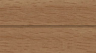 Угол Rico Leo №111 Бук темный универсальный 20*20*3000 мм
