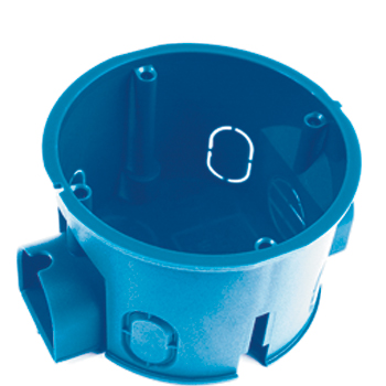 Коробка Gusi Electric С3М3 СП установочная блочная 68*45 мм 88409