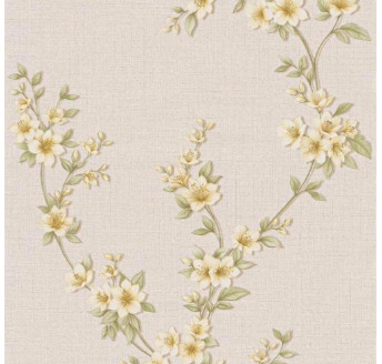 Обои Брянск Вика 7 бумажные гофрированные 0,53*10 м С6БР-ГП