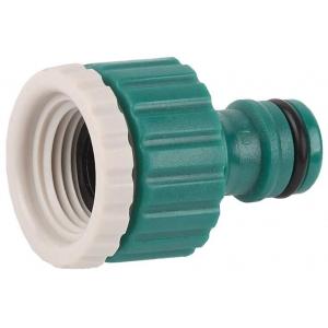 Адаптер Raco Origina внешний соединитель-резьба внешняя, 1/2"х3/4" 4250-55220C