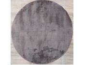 Ковер Vitrin Круг 1,2*1,2 м 4086 PLAIN GREY