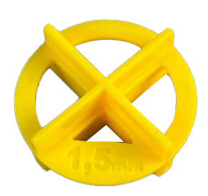 Крестики Decor двухсторонние многоразовые 1,5/3 70 шт 443-1530