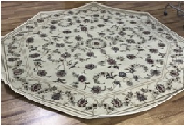 Ковер Клеопатра Пинкл 200*200 см 118 J 