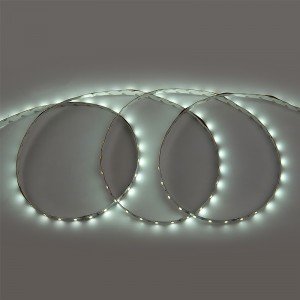 Комплект General GLS-2835-60-4,8-PRO б/п+Лента св/д 12V 4.8W/m 60led/m IP20 6500K 6K интер 5м 500422