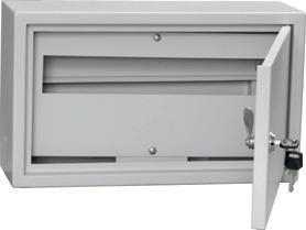 Бокс TDM ЩРН-18М 265*440*120 мм SQ0905-0013