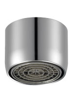 Аэратор Lemark Neoperl Cascade M22 внешний внутр. резьба блистер NP12301-BL 