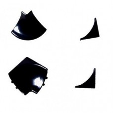 Комплект фурнитуры Rico moulding к галтели ВН черная ТП10003073