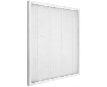 Светильник I-Watt EMC i-16135 светод универс призма драйвер 55W 6600lm 6400K 595*595*16 944318