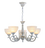 Люстра Schaffner Culto 74434-5 5*E27 60W 62*62*68 см*