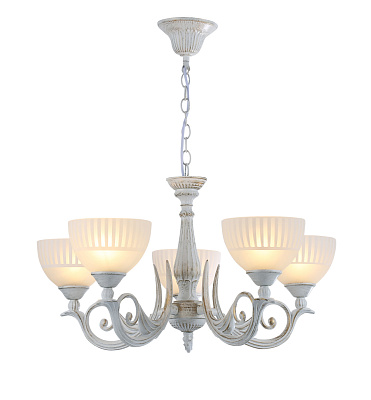 Люстра Schaffner Culto 74434-5 5*E27 60W 62*62*68 см*