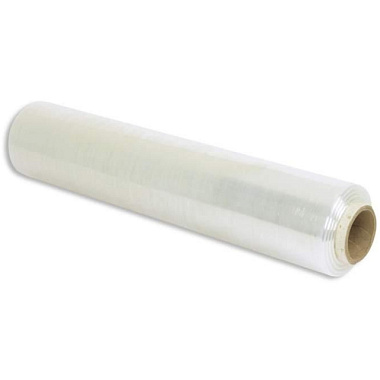 Пленка стретч Unibob прозрачная 17 мкм 450 мм*300 м 64001