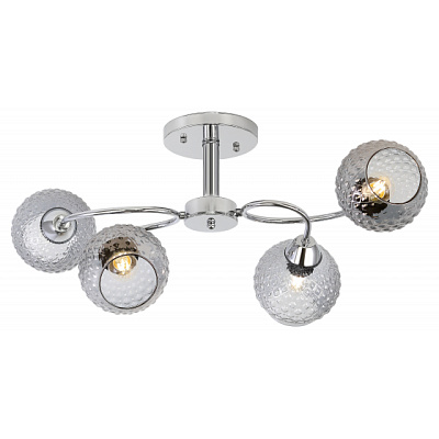 Люстра Rivoli Christiane Модерн 4*Е27 40 Вт 3092-304**