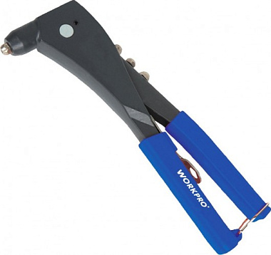 Заклепочник Workpro алюминиевый корпус 250 мм WP225006