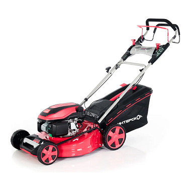 Газонокосилка Интерскол ГБ-51/170ВБ бензиномоторная