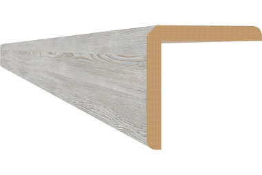 Угол универсальный МДФ Stella Сосна Астана 2,7*0,24*0,24 