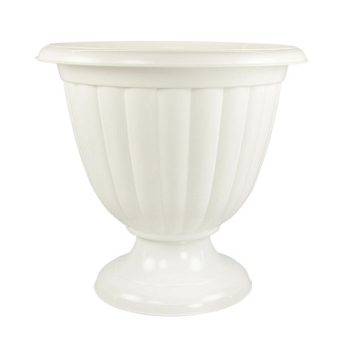 Вазон Альтернатива Жасмин белый 9 л М1395