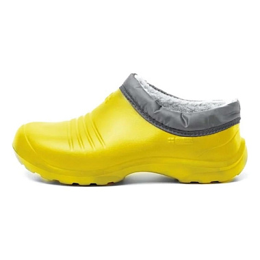 Галоши AYO 2S.GL.U женские утепленные желтый р 37