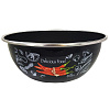 Миска Appetite Chilli эмалированная 2,5 л 10-0311/6
