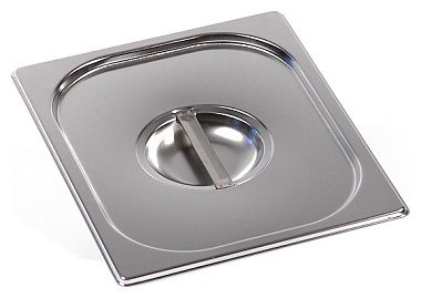 Крышка для гастроемкости Appetite Professional GN 1/2 нержавеющая сталь RGS-BF702-G-2