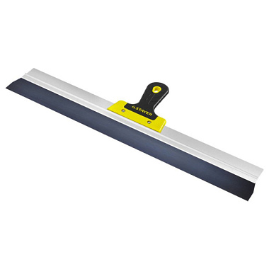 Шпатель Stayer Proflat Professional фасадный анодированный усилен алюм направляющая 600 мм 10045-60