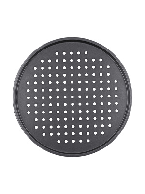 Форма для пиццы Regent Easy перфорированная 34*1,5 см 93-CS-EA-3-06