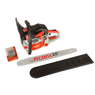 Бензопила Ресанта БП-5220 70/6/15