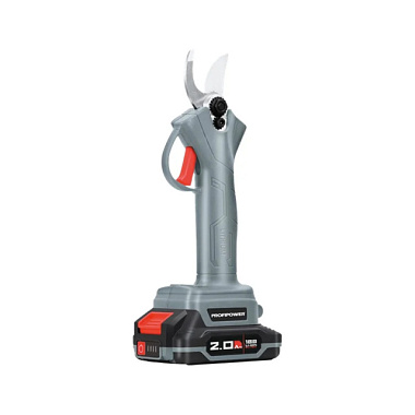 Секатор садовый Profipower MKGSP-18V аккумул/бесщеточный Li-ion-2шт 2.0Ач З/У зап лезвие E0099