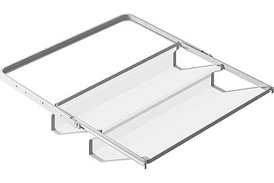 Обувница Практик Home выдвижная белая GOV-60 S70199413501