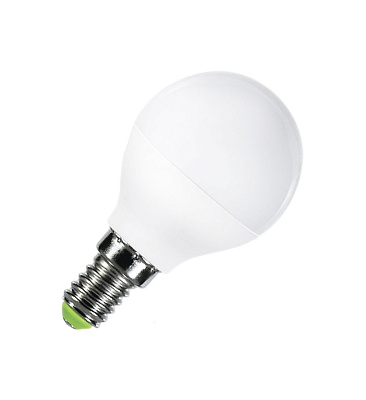 Лампа светодиодная In Home LED-шар-VC 6Вт 230В Е14 3000К 480Лм