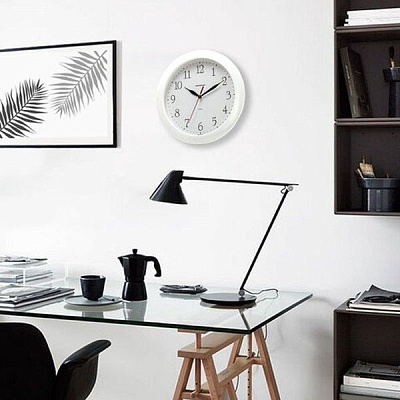 Часы настенные Troykatime 11110113