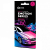 Ароматизатор воздуха Grass Emotion Series Euphoria картонный AC-0166***