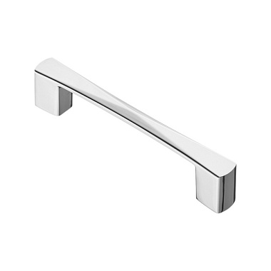 Ручка-скоба Kerron хром 96 мм S-4000-96