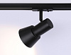 Светильник трековый Ambrella GL5151 BK черный GU10 max 12W*