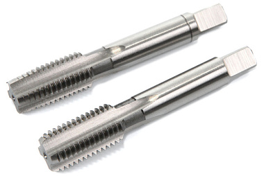 Метчики ручные MOS комплект 2 шт. М3 х 0,5 мм 70880М