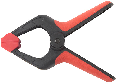 Зажим Workpro пружинный 25 мм WP232010