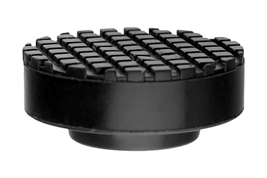 Опора Matrix резиновая для подкатного домкрата 50905