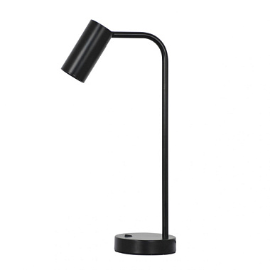 Лампа настольная De Markt City Астор 1*5Вт GU10 220 В 545033201 *