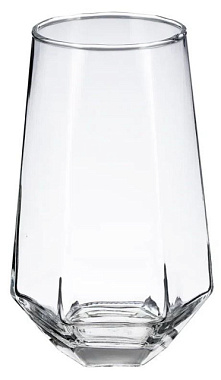 Набор стаканов Regent Inox Deli Glass 6 шт 540 мл JS5163-3