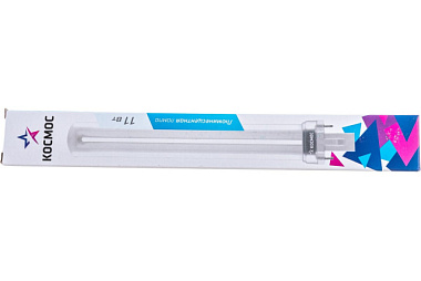 Лампа Космос LKsmPL11WG2342 энергосберегающая КЛЛ 11 Вт/842 G23 D34*234 9759570***