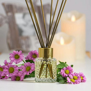 Диффузор ароматический Aroma Republic №51 Secret grove в стекл флаконе 50 мл 93824