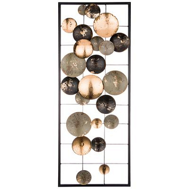 Панно Lefard Модный акцент настенное 28,6*74,3*3,8 см 680-131