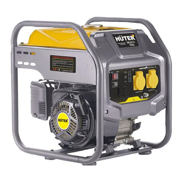 Генератор инверторный Huter DN A3,7i Grey 64/10/62