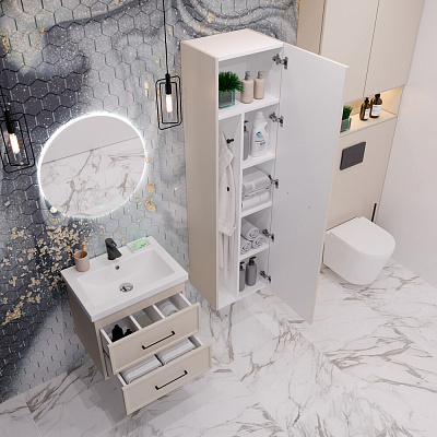 Пенал Eva Gold Leia 45 подвесной EG010424