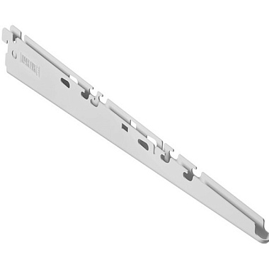 Кронштейн полки Практик Home белый GBr-40 U S70199110501