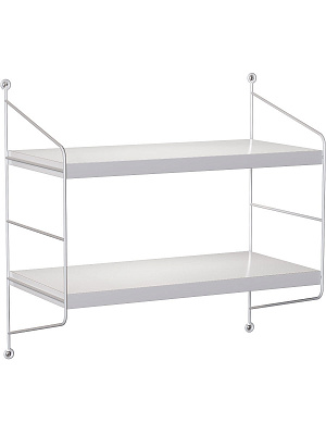 Полка Qwerty трансформер 40*40*19 см 72042**