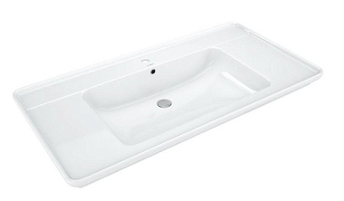 Умывальник комплект Kirovit Дуглас 1050 к тумбе Duglas, Taylor